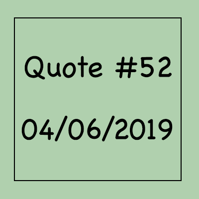 QUOTE #52